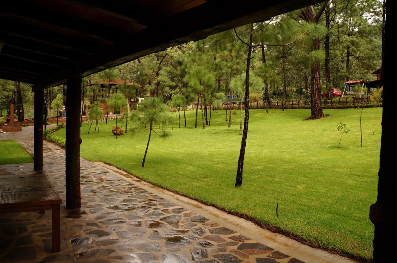 Rincón Del Bosque Hotel Mazamitla