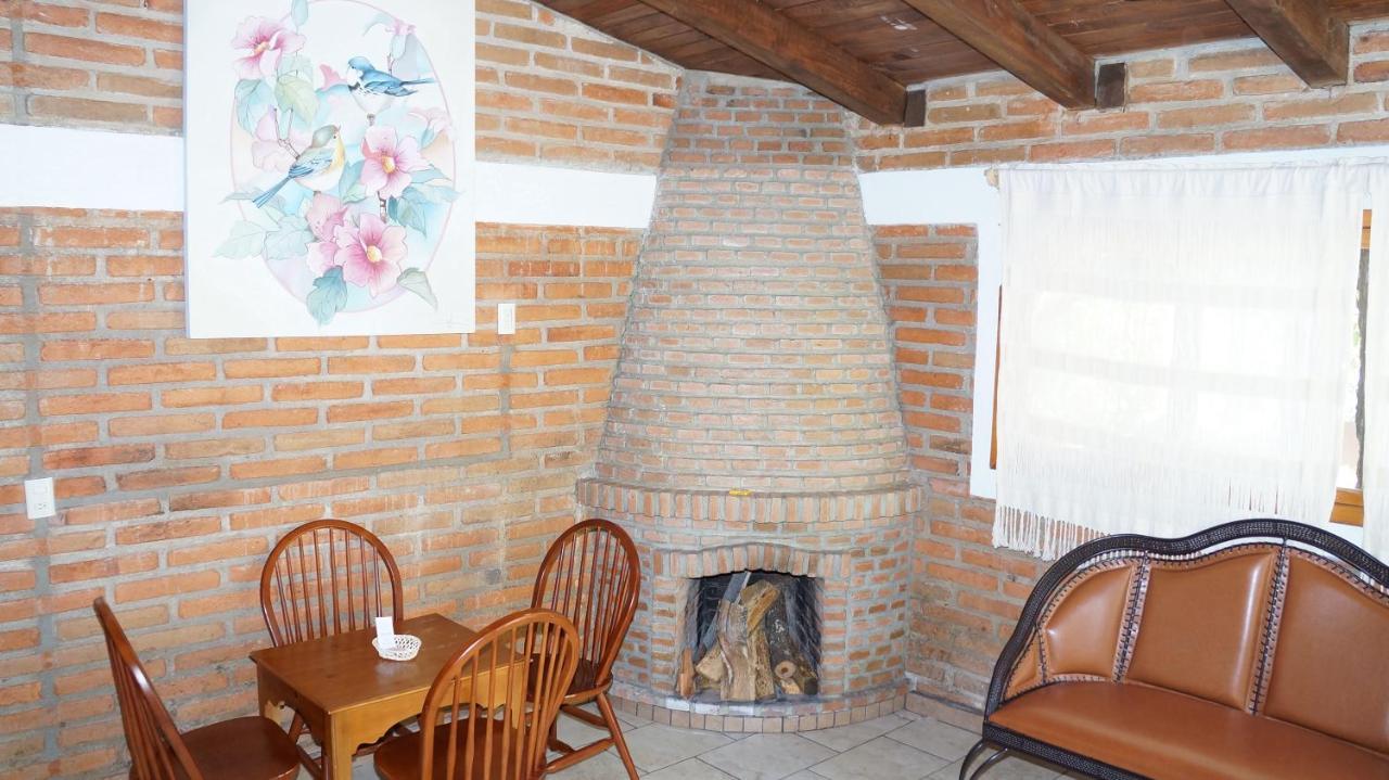 Hotel Rincón Del Bosque *