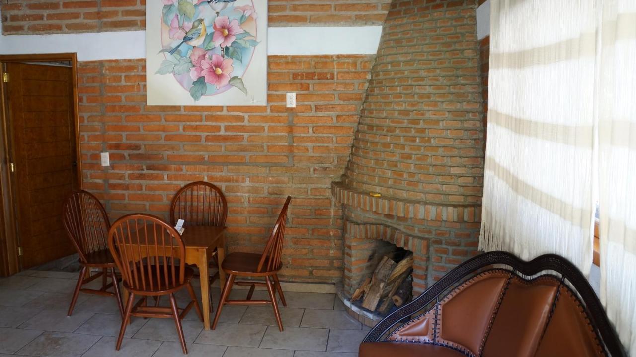 Hotel Rincón Del Bosque Mazamitla