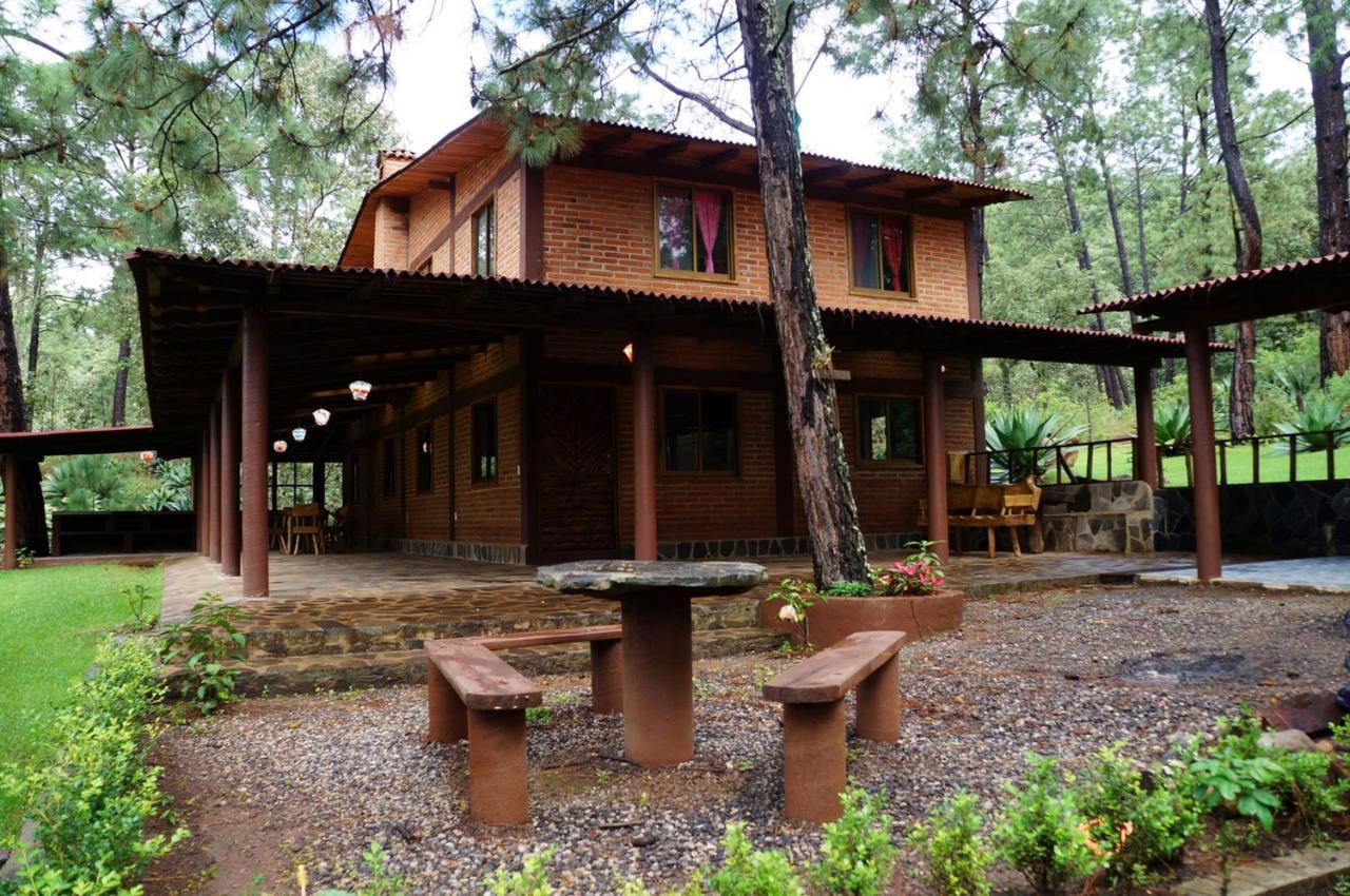 Rincón Del Bosque Hotel Mazamitla