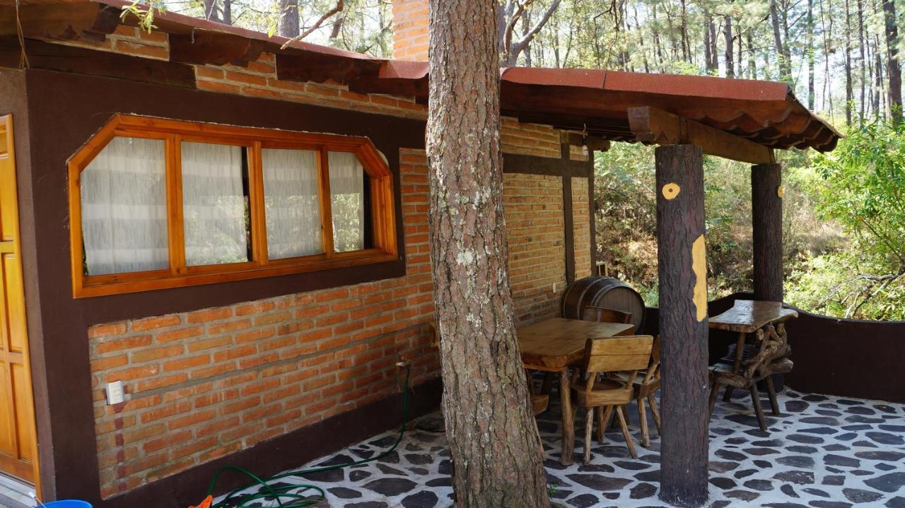 Hotel Rincón Del Bosque Mazamitla