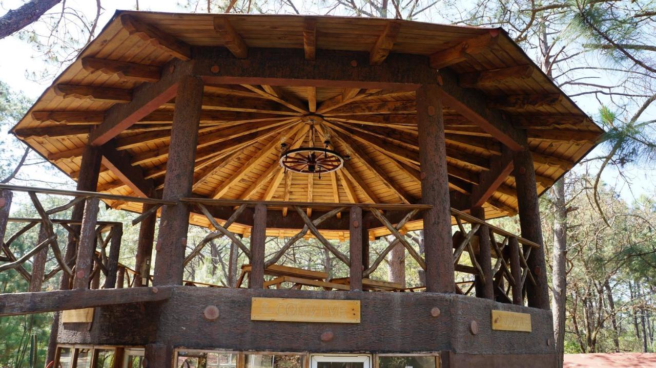Rincón Del Bosque Mazamitla